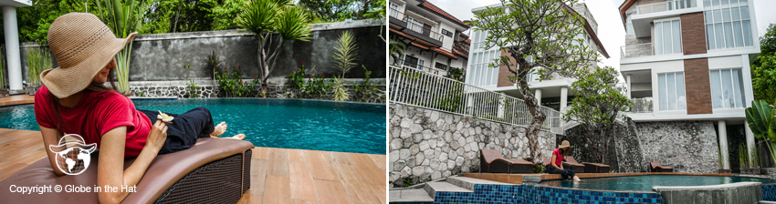 Family Villa in Batu City - Globe in the Hat x Azcarya Villa