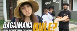 Bagaimana Cara Berteman Dengan Bule - Globe in the Hat INDONESIA