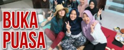 Buka Puasa Globe in the Hat Ania Tomczak Indonesia