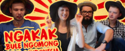 Bule POLANDIA Ngomong Bahasa JAWA & INDONESIA