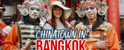 CHINATOWN IN BANGKOK