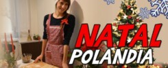 Christmas in Poland Globe in the Hat