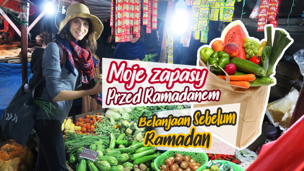 Globe in the Hat Thumbnail Ramadan Pasar Ania Tomczak