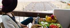 How to stay healthy while travelling