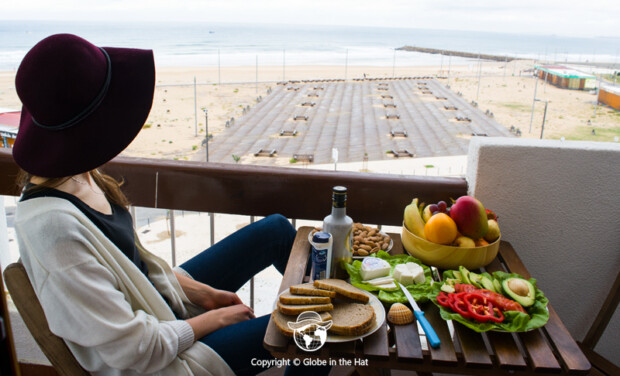 How to stay healthy while travelling