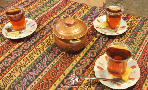 How to stop drinking Turkish tea