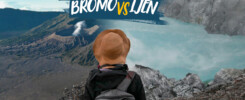Mount Bromo and Ijen Crater Indonesia