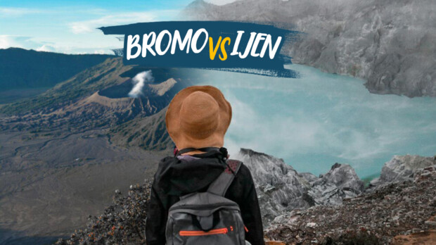 Mount Bromo and Ijen Crater Indonesia