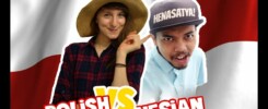 Language Challenge Indonesia VS Polish