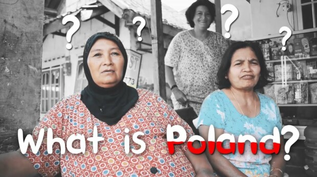 What Indonesians know about Poland